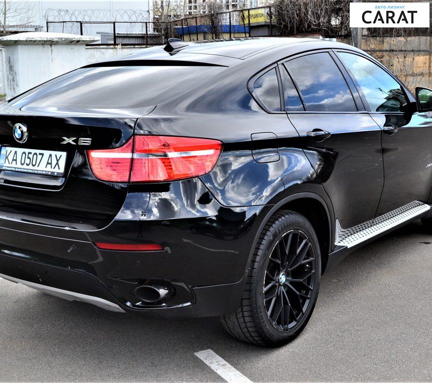 BMW X6 2010