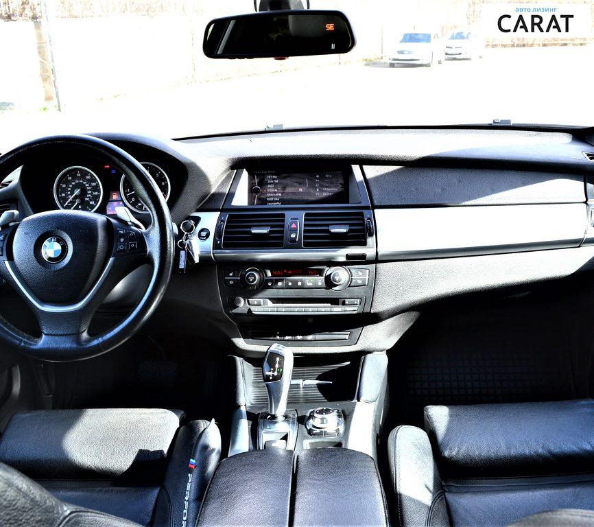 BMW X6 2010