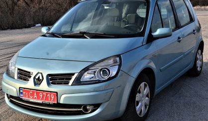 Renault Scenic 2009