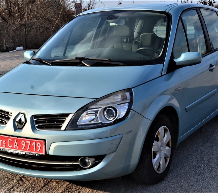 Renault Scenic 2009