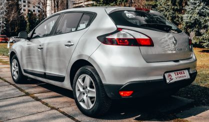 Renault Megane 2015