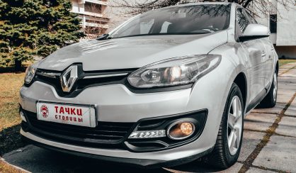 Renault Megane 2015