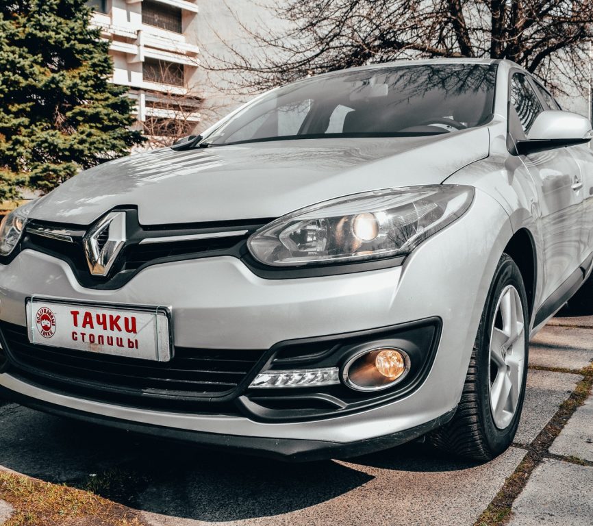 Renault Megane 2015