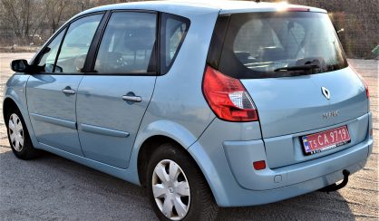 Renault Scenic 2009