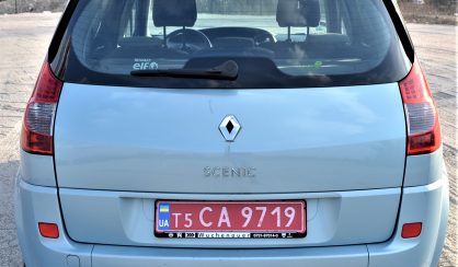 Renault Scenic 2009