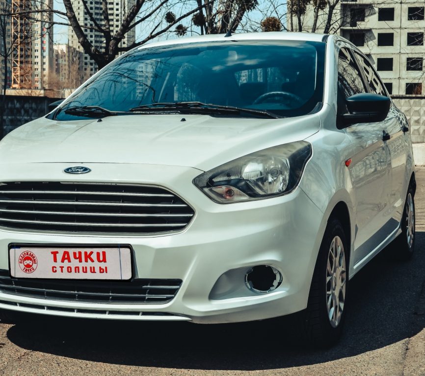 Ford Figo 2017