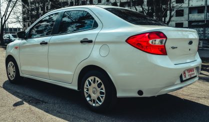 Ford Figo 2017