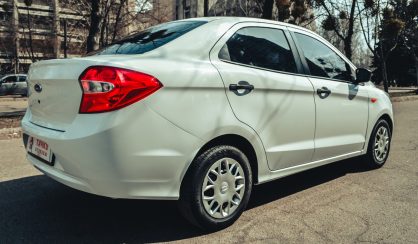 Ford Figo 2017