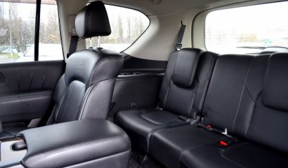 Infiniti QX56 2012