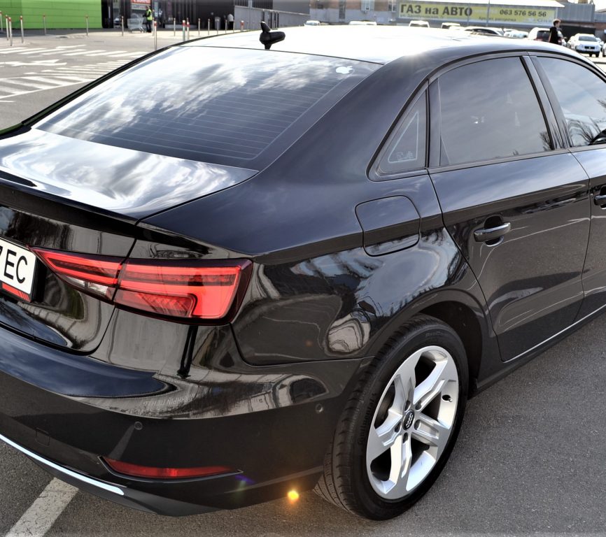 Audi A3 2016