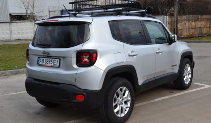 Jeep Renegade 2016