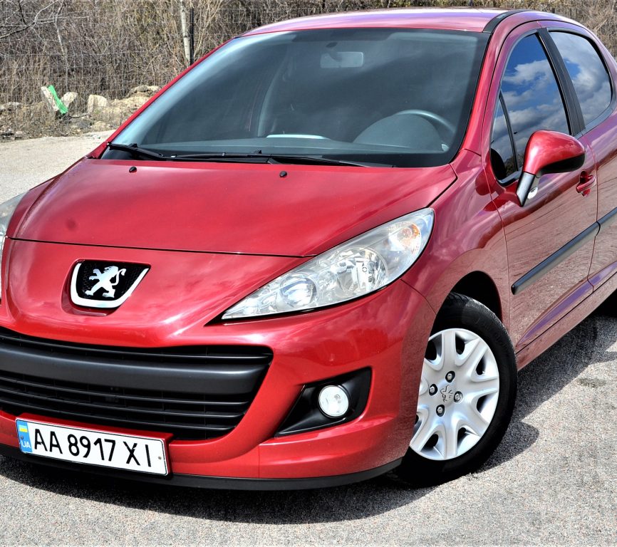 Peugeot 207 2010