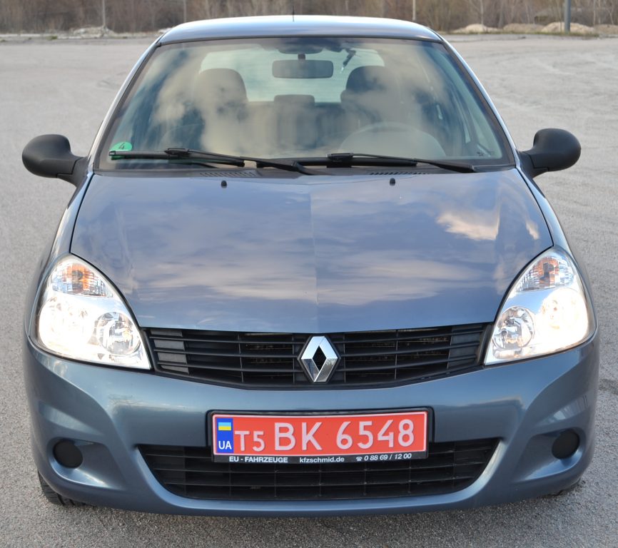 Renault Clio 2011