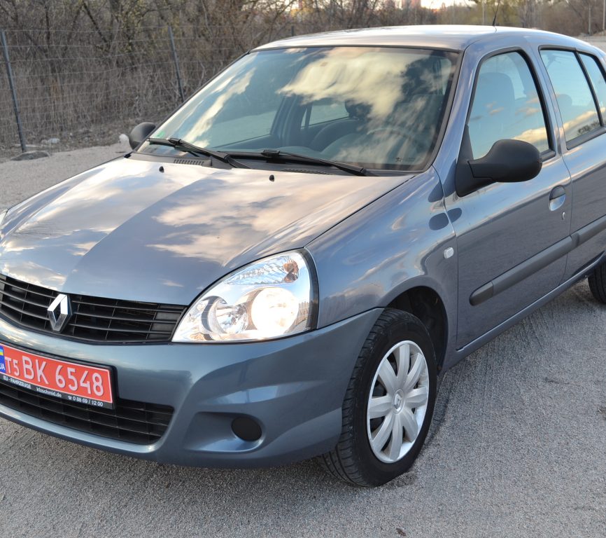 Renault Clio 2011