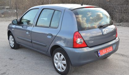 Renault Clio 2011