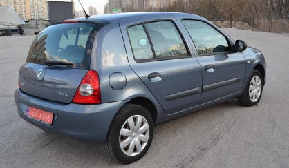 Renault Clio 2011