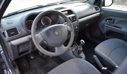 Renault Clio 2011