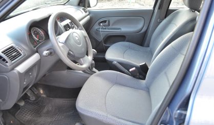 Renault Clio 2011