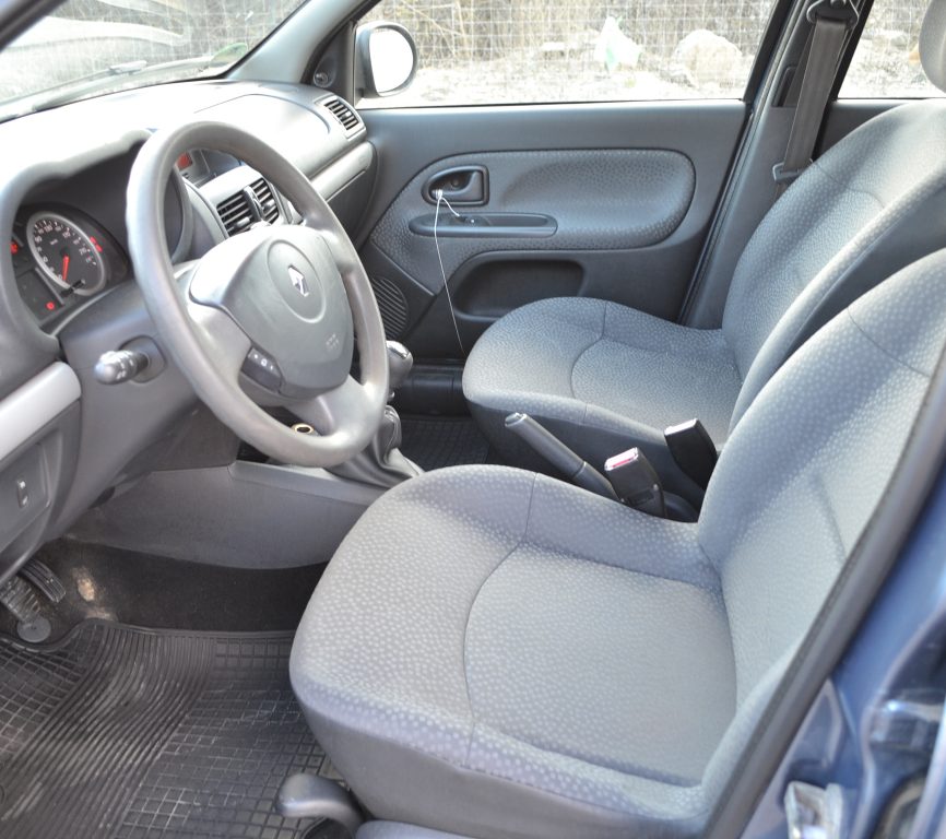 Renault Clio 2011