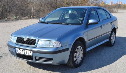 Skoda Octavia Tour 2009