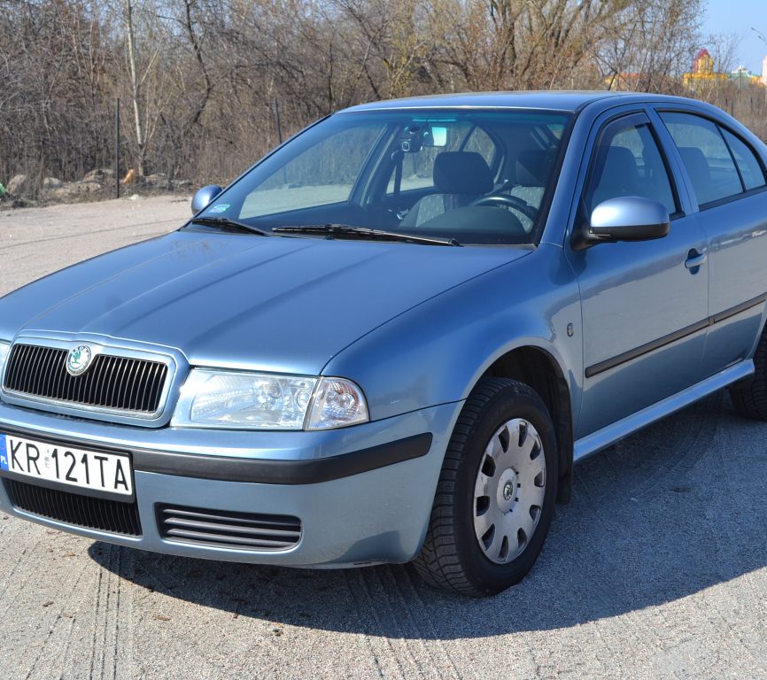 Skoda Octavia Tour 2009