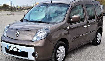 Renault Kangoo груз.-пасс. 2011