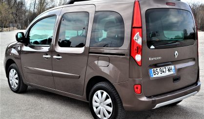Renault Kangoo груз.-пасс. 2011