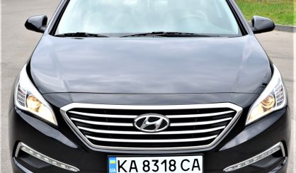 Hyundai Sonata 2015