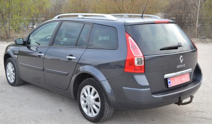 Renault Megane 2008