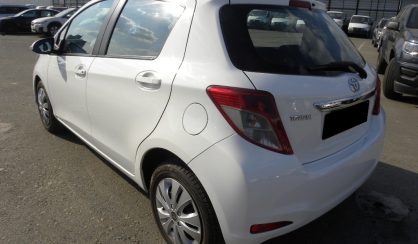 Toyota Yaris 2011