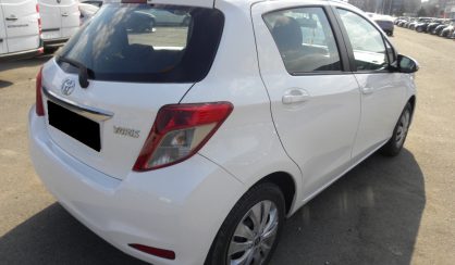 Toyota Yaris 2011