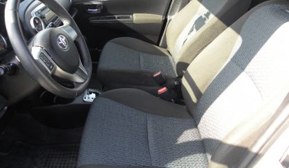 Toyota Yaris 2011