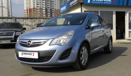 Opel Corsa 2013