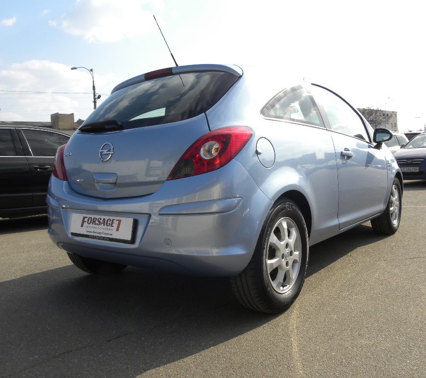 Opel Corsa 2013