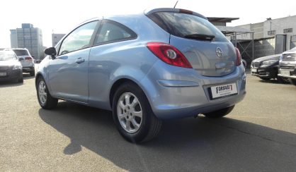 Opel Corsa 2013