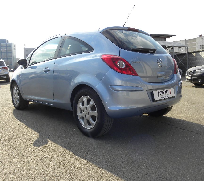 Opel Corsa 2013