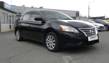 Nissan Sentra 2014