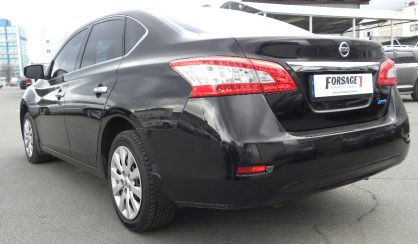 Nissan Sentra 2014