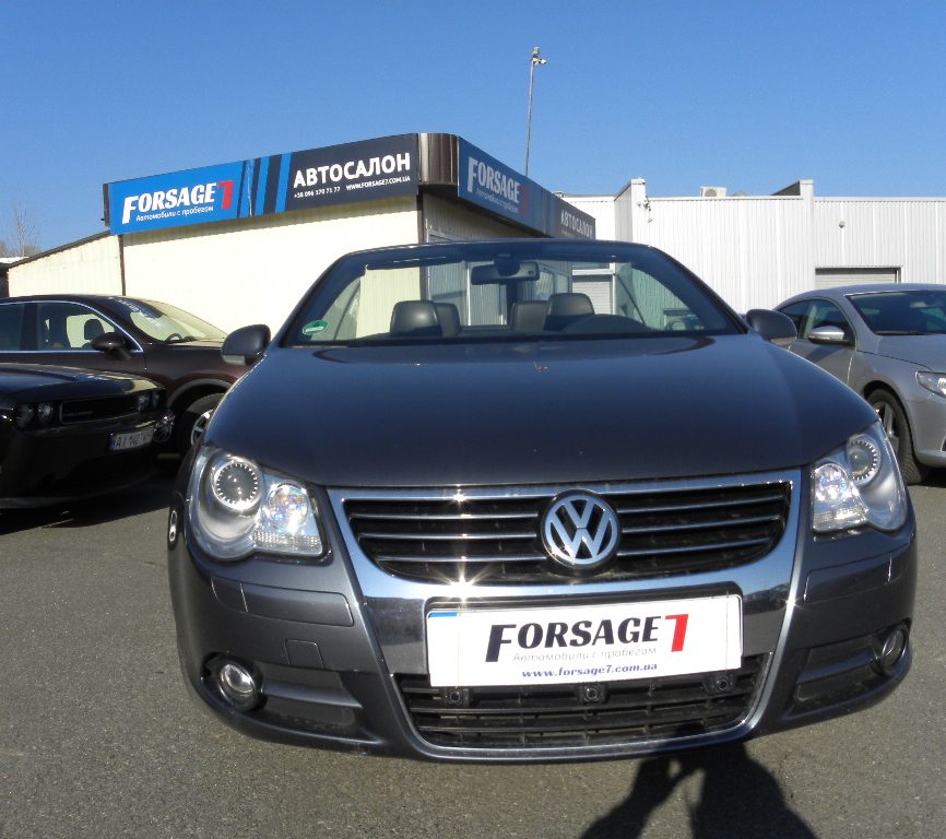 Volkswagen Eos 2008