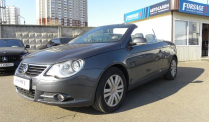 Volkswagen Eos 2008