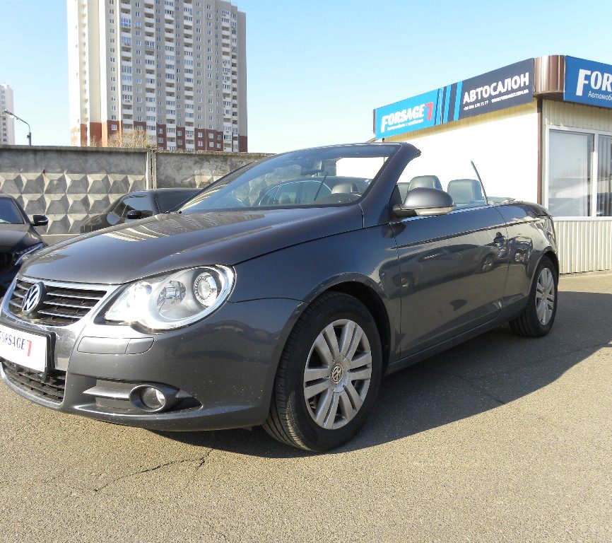 Volkswagen Eos 2008