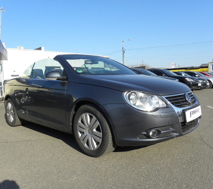 Volkswagen Eos 2008