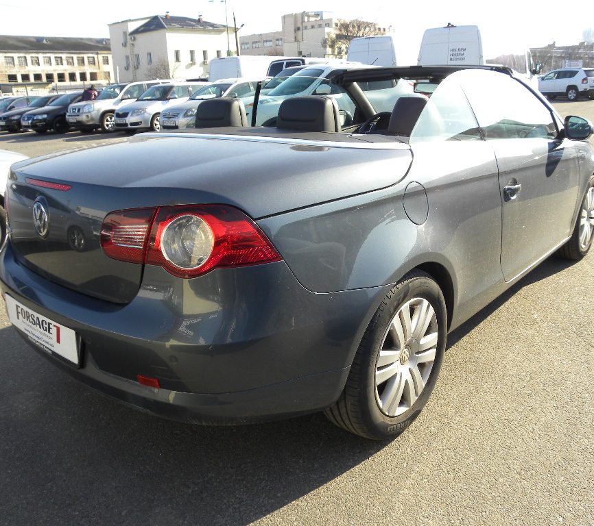 Volkswagen Eos 2008