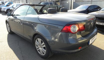 Volkswagen Eos 2008