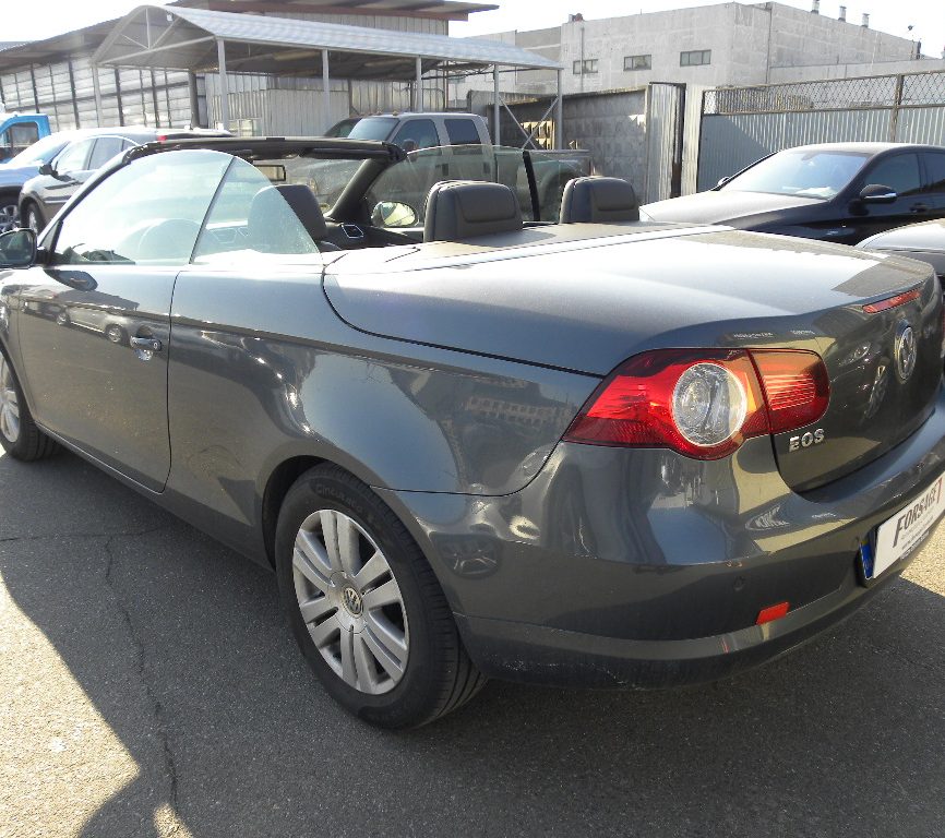 Volkswagen Eos 2008