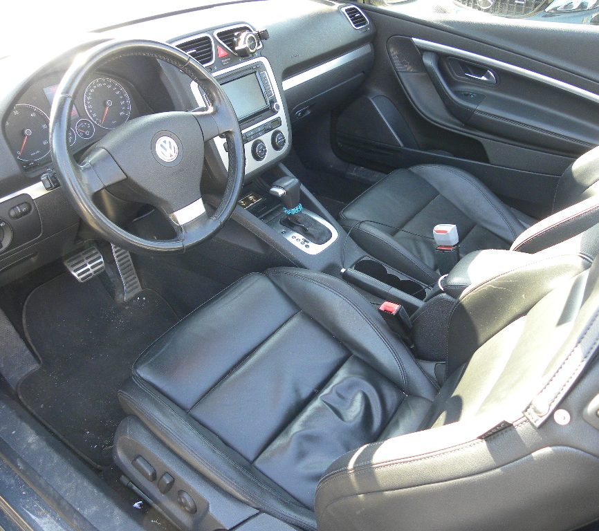 Volkswagen Eos 2008