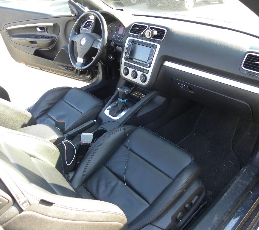 Volkswagen Eos 2008