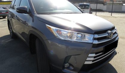 Toyota Highlander 2019