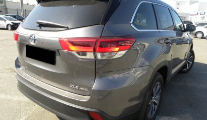 Toyota Highlander 2019