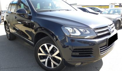 Volkswagen Touareg 2013